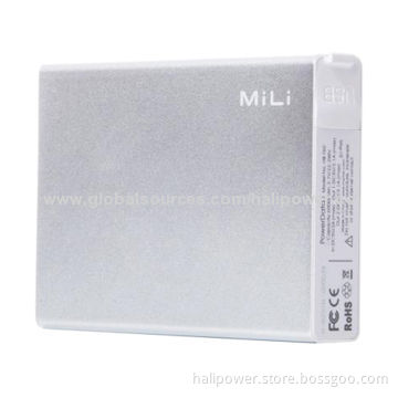 Data transmission power bank